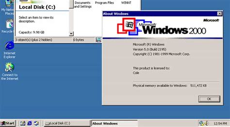 Download Windows 2000 Iso For Virtualbox And Vmware 2024