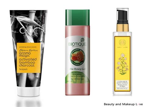 List Of Paraben Free Brands In India Go The Natural Way Beauty And