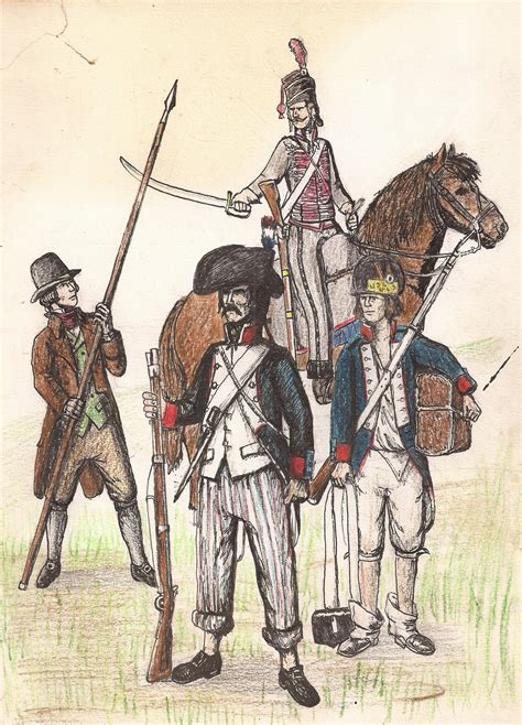 1798 Year Of The French United Irishmen Revolt