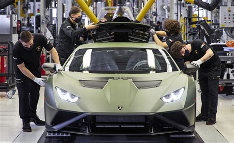“revuelto” Así Podría Llamarse El Primer Lamborghini 100 Eléctrico