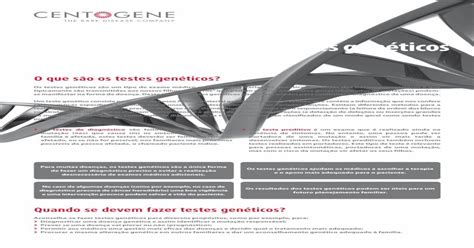 Considerando As Informações Sobre O Material Genético Analise As Afirmativas