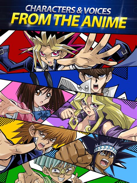 Is a children's card game. Yu-Gi-Oh! Duel Links for Android - APK Download