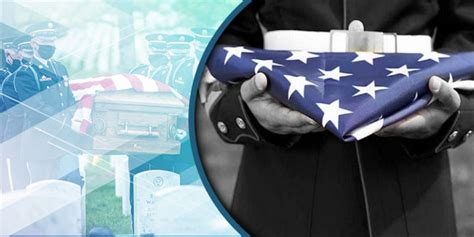 Military Funeral Flag Etiquette And Protocols