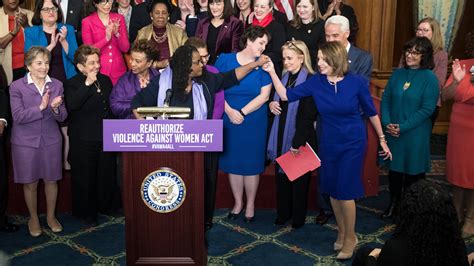 The Violence Against Women Act Is Turning 25 Here’s How It Has Ignited Debate The New York Times