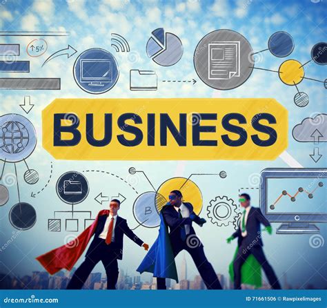 Business Strategy Startup Success Growth Company Concept Stock Photo