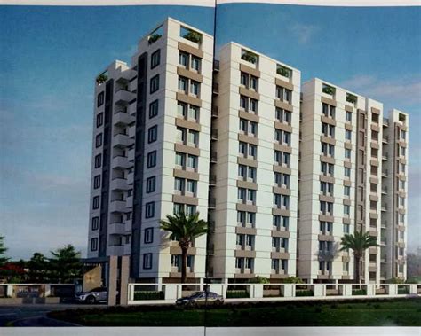 Vinayak Paradise Apartment In New Sama Road Vadodara Find Price