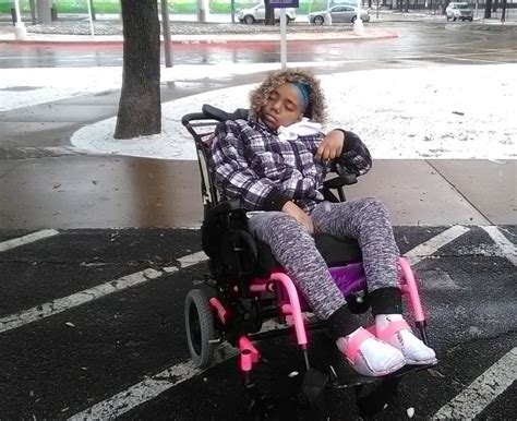 Tia W Nothing Can Keep Sweet Tia Down — Chive Charities