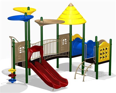 Playground Equipment Pictures