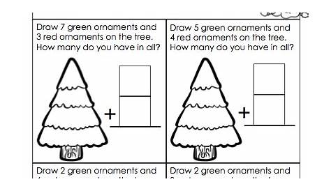 December Printables - First Grade Literacy and Math | Christmas math