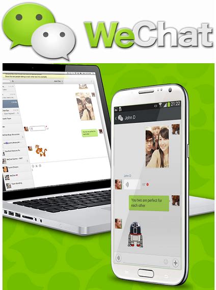 The wechat pc app works very well on pcs that use android emulators to run android apps. WeChat Sign Up - Download WeChat App for PC & Mobile