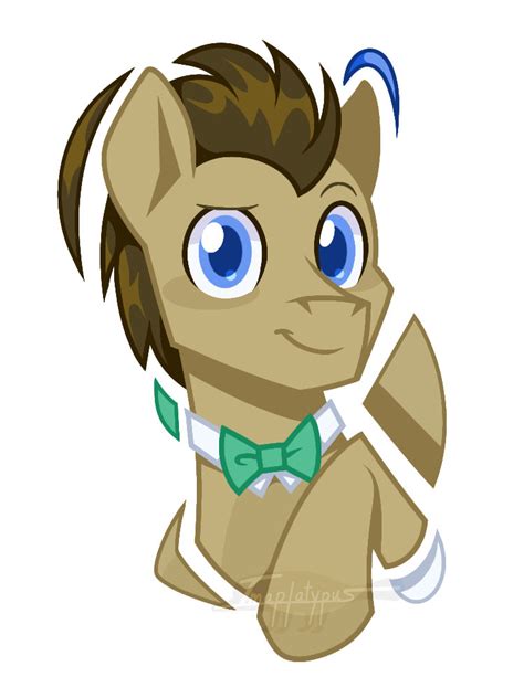 Dr Whooves By Imaplatypus On Deviantart