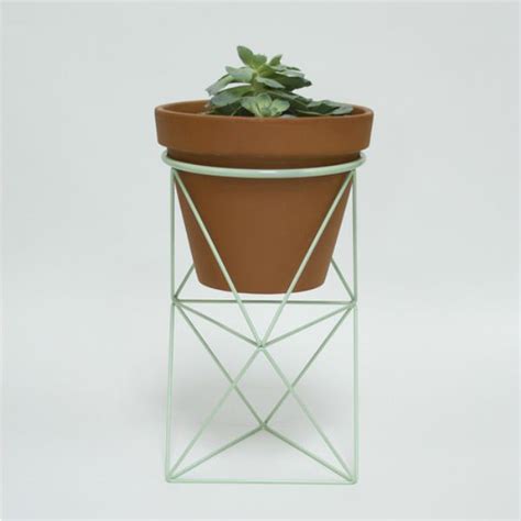 Double Octahedron Ring Planter Cool Hunting Planters Octahedron