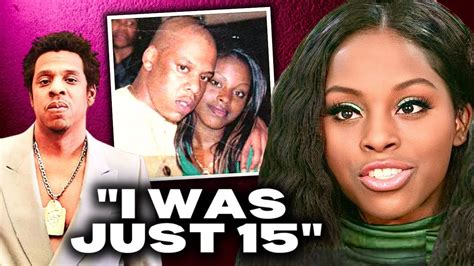 Foxy Brown Reveals How Jay Z K Lled Her Career Youtube