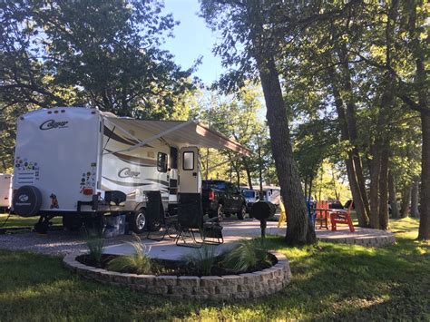 Oscoda Michigan Rv Camping Sites Oscoda Tawas Koa Holiday
