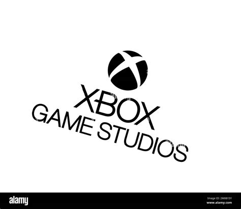 Xbox Logo Black And White Stock Photos And Images Alamy