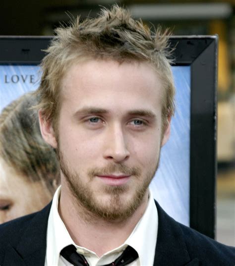 The Ryan Gosling Haircut Discover His Most Iconic Styles