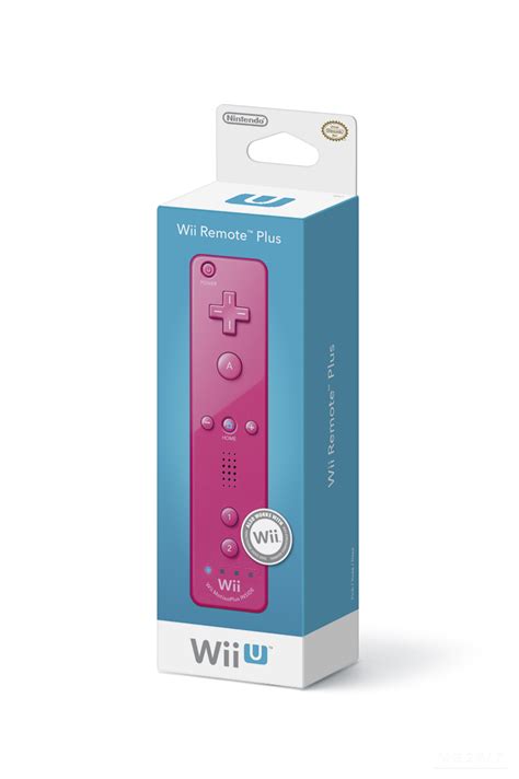 Wii U Console Package Art And Accessories Revealed Vg247