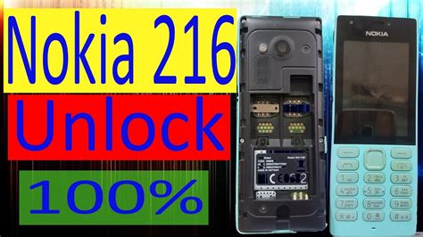 Buy the nokia 216 : RM-1187 Nokia 216 Unlock Password Read Code Miracle Box - YouTube