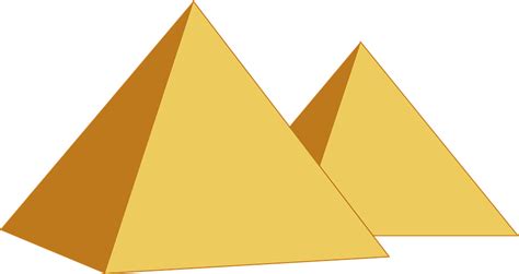 Oltre 90 Vettori Piramide And Egitto Gratis Pixabay