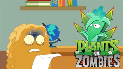 Plants Vs Zombies Animation Composition Youtube