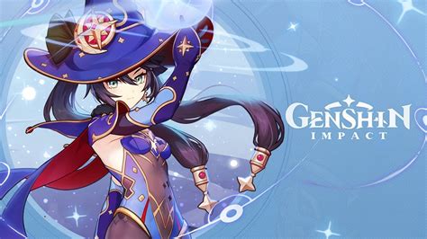Genshin Impact Mona Gameplay Feature Released The Gonintendo