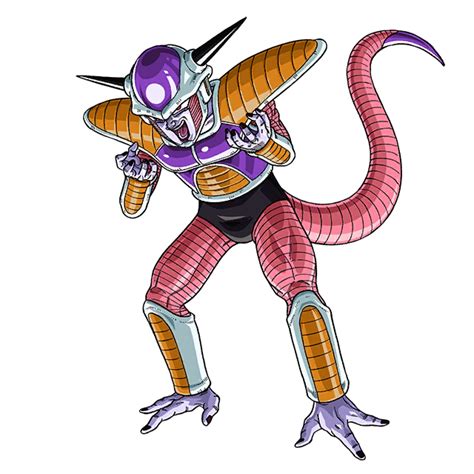 Frieza First Form Render 4 Sdbh World Mission By Maxiuchiha22 On