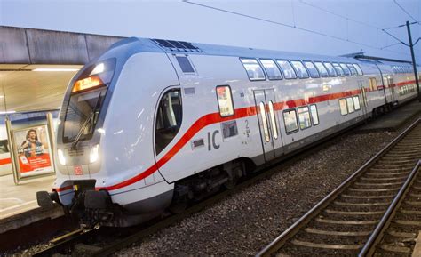 Bild Zu Deutsche Bahn Will 25 Neue Intercity Züge Nicht Abnehmen