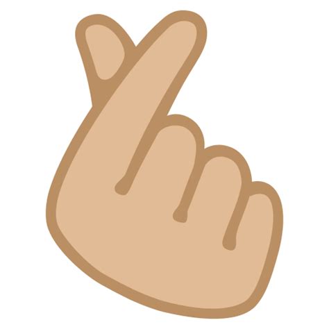 Lista Foto Que Significa El Emoji De Dedos Cruzados Actualizar