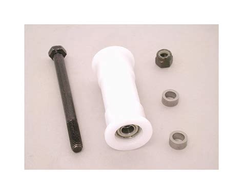 Seat Roller Top W Hardware White Con1728 1728 Or 1724