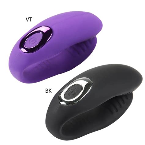 2 Color Women Female Powerful 10 Speed U Type Vibrator Rechargeable Massager New Ebay