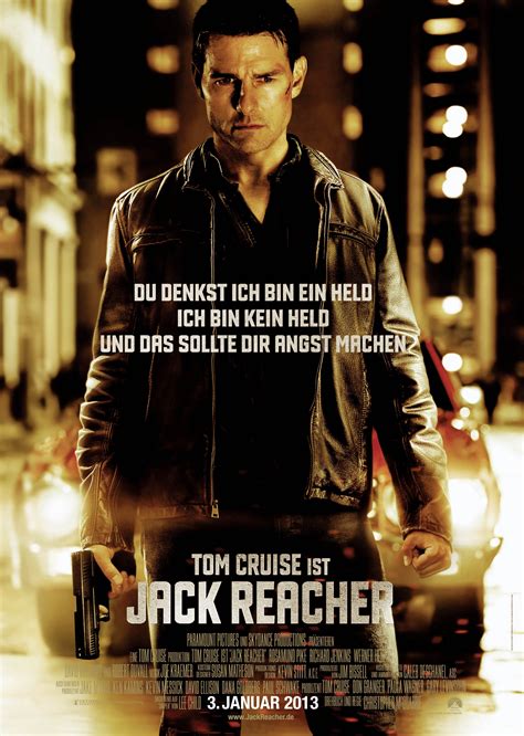Jack reacher was a surprisingly fantastic film. Jack Reacher (2012) - C@rtelesmix