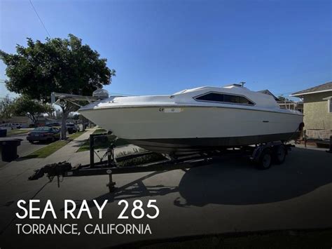 1982 Sea Ray Boats For Sale