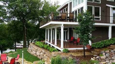 Unique aluminum rail style options combine form, function and versatility to add a rich, stylish look to avalon aluminum railing® brings you many of the features you've loved about our other. Pin by Nexan Building Products, Inc. on Aluminum Deck Framing | Deck framing, Aluminum decking ...