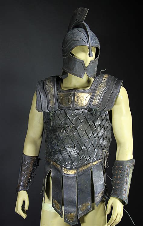 Myrmidon Soldiers Armour Prop Store Ultimate Movie Collectables