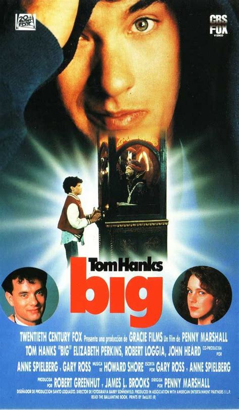 Big 1988 Hdtv Clasicofilm Cine Online Peliculas Cine Cine