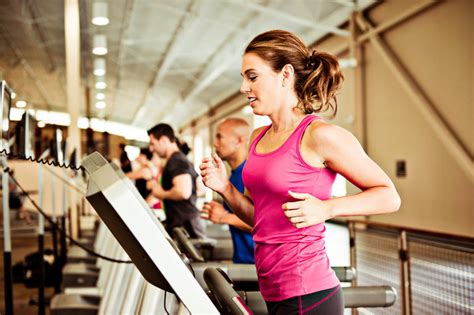 Hiit Treadmill Workouts Improve Your Running And Burn Fat