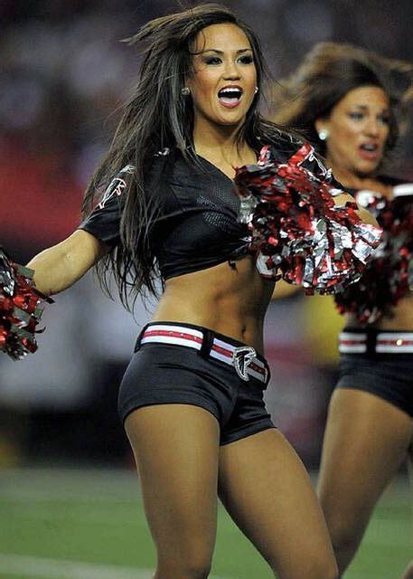 Atlanta Falcons Nfl Cheerleaders Hottest Nfl Cheerleaders Sexy