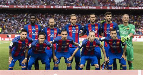 Soccer As Education FC Barcelona S Philosophy Goes Global