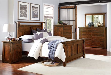 These complete furniture collections include everything you need to outfit the entire bedroom in coordinating style. Amish Bedroom Sets from DutchCrafters Amish Furniture - Page 4