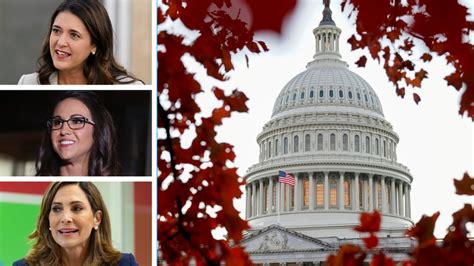 Gop Makes History With Number Of Women Elected To Congress In 2020