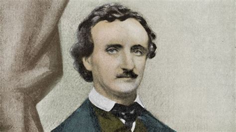 Edgar Allan Poe Is Born