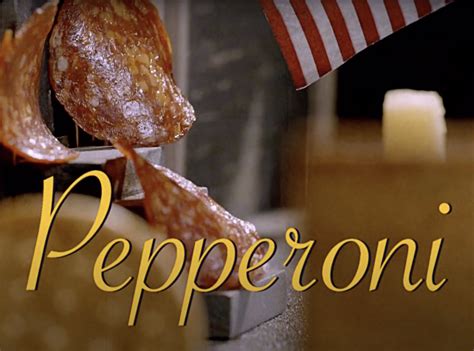 Volpi Presents Seductive Sausage Pepperoni Volpi Foods
