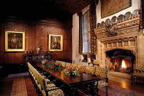 Banqueting Halls At Hever Castle Tudor Tuesdays