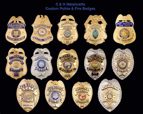 Law Enforcement Officer Badge Lapd Los Angeles Police Officer Badge