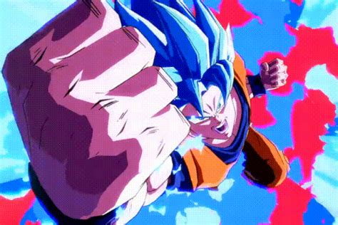 Dragon Ball Fighterz  Dragon Ball Fighterz Game Play S Find Make And Share Gfycat S