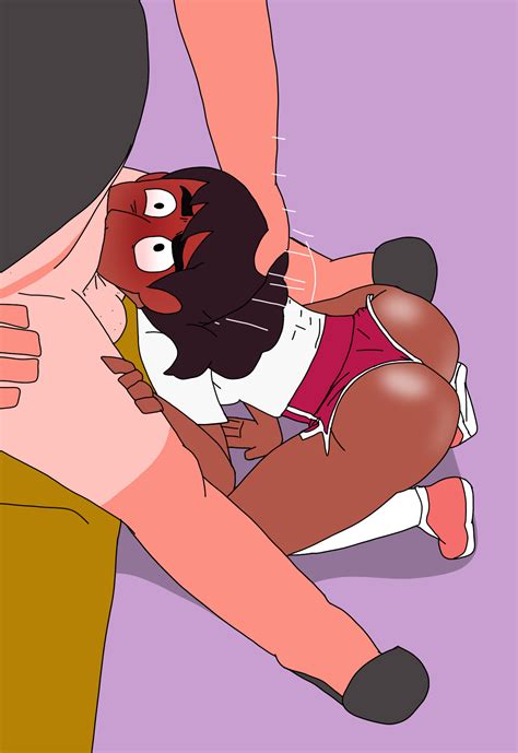 Rule 34 All Fours All The Way To The Base Ass Blowjob Blush Blush Clothed Connie Maheswaran