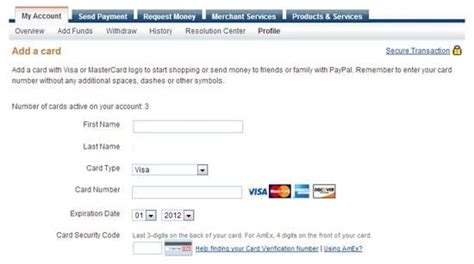 How the paypal credit card works. PayPal Online Casino Deposit Guide - Play Casino using PayPal