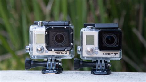 Black edition is the most advanced gopro, ever. GoPro Hero 3+ Hands On: A Nice Bump, But Not A Huge Jump ...