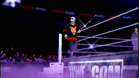 Shaggy 2 Dope On Wwe 2012 Youtube