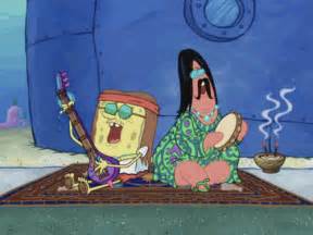 Spongebob Hippy Jam - Reaction GIFs